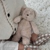 Moonie sensorinis minkštas žaislas Little Teddy Sand