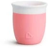 MUNCHKIN silikoninė gertuvė, C'est, koralinė, 60ml, 90057