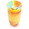 Munchkin Miracle SPY Tropical Swirl neišsiliejantis puodelis - gertuvė 296 ml (daug spalvų)
