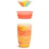 Munchkin Miracle SPY Tropical Swirl neišsiliejantis puodelis - gertuvė 296 ml (daug spalvų)