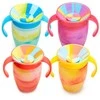 Munchkin mokymosi puodelis - gertuvė Miracle 360 laipsnių Tropical Swirl (kelios spalvos)