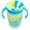 Munchkin mokymosi puodelis - gertuvė Miracle 360 laipsnių Tropical Swirl (kelios spalvos)