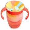Munchkin mokymosi puodelis - gertuvė Miracle 360 laipsnių Tropical Swirl (kelios spalvos)