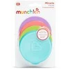Munchkin mokymosi puodelių - gertuvių Miracle 360 dangteliai (daug spalvų)