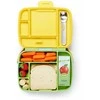 Munchkin priešpiečių dėžutė su skyriais Bento Box (žalia)