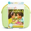 Munchkin priešpiečių dėžutė su skyriais Bento Box (žalia)