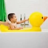 MUNCHKIN pripučiama maudymosi vonelė antis Baltas Hot® Duck Tub