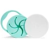 Munchkin užkandžių indelis Silicone Snack Catcher (mint)
