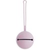 Mushie čiulptuko dėklas (Soft Lilac)