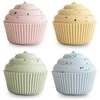 Mushie lavinamasis žaislas Keksiukai Mix and Match Cupcake