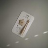 Mushie mokomasis silikoninis dantų šepetėlis (Cambridge Mėlyna)