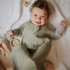Mushie muslino miegmaišis kūdikiui Roman Žalias (Tog 0.5)