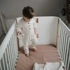 Mushie muslino paklodė iš organinės medvilnės Blush