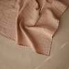 Mushie muslino vystyklai iš organinės medvilnės Blush (3 vnt.)