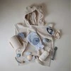 Mushie pončas - rankšluostis su gobtuvu Bear Fog