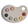 Mushie pop it žaislas Paint Palette Multi