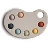 Mushie pop it žaislas Paint Palette Multi