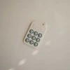 Mushie pop it žaislas Telefonas Cambridge Mėlyna