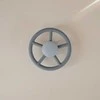Mushie prilimpantis sukamasis žaislas (spinner) Wheel