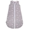 Natulino BabyComfort dvisluoksnis kūdikių miegmaišis (animals pilkas / baltas spalva)