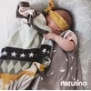 Natulino BabyComfort dvisluoksnis kūdikių miegmaišis (animals pilkas / baltas spalva)