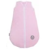 Natulino CosyNites trisluoksnis kūdikio miegmaišis (natural pink baltas waves / baltas spalva)