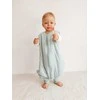 Natulino NATURALS LITTLE WALKERS™ dvisluoksnis kūdikio miegmaišis celadon (mėtinės spalvos)