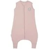Natulino NATURALS LITTLE WALKERS™ dvisluoksnis kūdikio miegmaišis powder pink (rausvos spalvos)