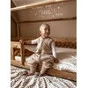 Natulino NATURALS LITTLE WALKERS™ viensluoksnis kūdikio miegmaišis beige (smėlio spalvos)