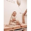 Natulino NATURALS LITTLE WALKERS™ viensluoksnis kūdikio miegmaišis beige (smėlio spalvos)