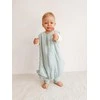 Natulino NATURALS LITTLE WALKERS™ viensluoksnis kūdikio miegmaišis celadon (mėtinės spalvos)