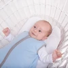Natulino Superlite vieno sluoksnio miegmaišis (natural mėlynas / warm pilkas spalva)