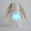 Moonie 2.0 migdukas Humming Bunny - Kreminis su garso įrašymo funkcija