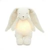 Moonie 2.0 migdukas Organic Humming Bunny - Polar su garso įrašymo funkcija