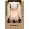 Moonie 2.0 migdukas Organic Humming Bunny - Sand su garso įrašymo funkcija