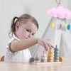 Viga Toys VIGA PolarB Medinė Edukacinė Dėlionė su Gyvūnais