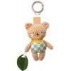 Taf Toys Activity Toy Brendon the Bear kontrastingas kabantis žaislas su kramtuku