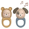 Taf Toys barškutis - garsų pažinimo rinkinys Bell & Clapper, 3 mėn.+