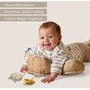 Taf Toys ergonominė lavinamoji veiklos pagalvėlė pilvuko laikui Bear
