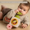 Taf Toys lavinamasis sensorinis žaislas kubas Peek &amp; Play Cube