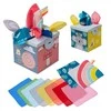 Taf Toys lavinamasis žaislas - jutiminė audinių dėžutė Kimmy Koala Wonder Tissue Box