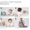 Taf toys lavinamoji knygelė Savannah