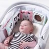 Taf Toys lavinamoji kūdikio knygelė „3 in 1“