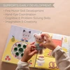 Taf Toys lavinamoji užimtumo knygelė My Home Busy Book, 18 mėn.+