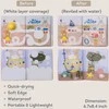 Taf toys lavinamoji vandens spalvinimo knygelė Peek-A-Boo