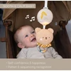 Taf Toys muzikinis pakabinamas žaislas Bear, 0 mėn.+