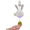 Taf Toys muzikinis žaislas vežimėliui Garden Stroller Bunny