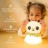 Taf Toys naktinė lemputė Little Panda