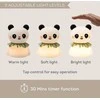 Taf Toys naktinė lemputė Little Panda