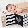 Taf toys sensorinė knygelė kūdikiui su garsais Soothing Sounds Book